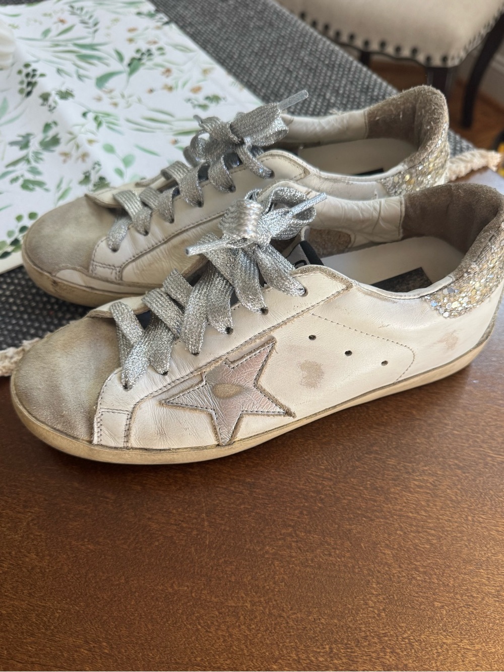 Golden goose sneakers - Picture 2 of 7